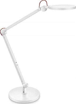 CEP Cep 3462159012810 L&aacute;mpara Led Blanca Moderna De Escritorio