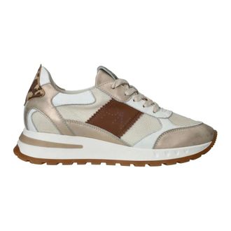PIEDI NUD 1 Schoenen, Dames, Beige, 37 EU, Leer, Helen 03.01