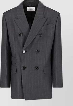 Ami virgin wool blazer