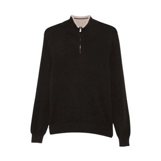 Fedeli Uomo, Maglie, Marrone, XL, new