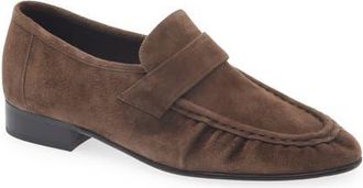 Tony Bianco Gatsby Loafer in Espresso Suede at Nordstrom, Size 9.5