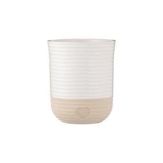 Mason Cash Rustic Charm Utensil Jar, Stoneware Kitchen Tool Organizer in Beige at Nordstrom