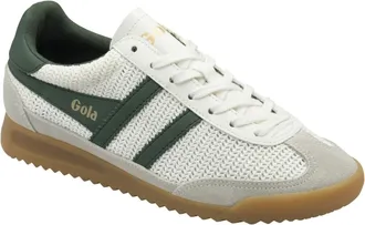 Gola WomenS Tornado Zephyr Sneakers In White