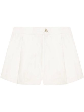 &Aacute;eron Muriel shorts - White