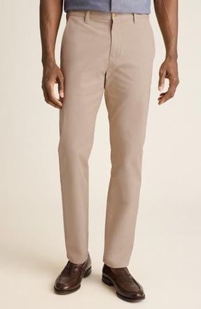 Bonobos Slim Fit Pants in Light Khaki at Nordstrom Rack, Size 33 X 32