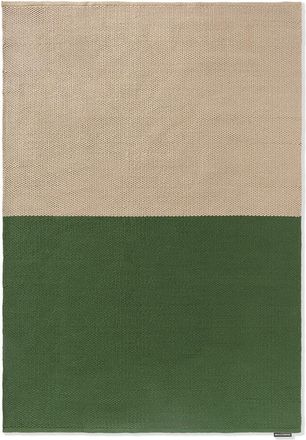 Brink & Campman Handgewebter In-/Outdoor Designer Teppich Deck Spring Green