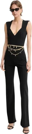 Patrizia Pepe Donna, Jumpsuits, Nero, M, new