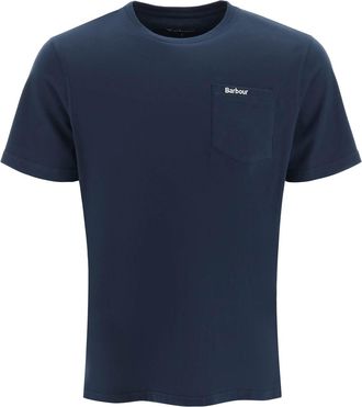 Barbour Classic Chest Pocket T-shirt