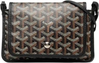 Goyard Borsa a spalla vintage Pre-owned - - Pre-owned - Donna - Nero - ONE SIZE