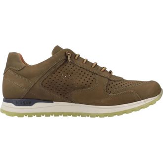 Kangaroos Sportieve Sneakers voor Mannen - Heren - Sneakers - Groen - 42 EU - Schoenen