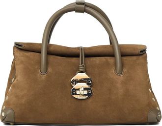 Zanellato Dotta Small - - Bags - Donna - Marrone - ONE SIZE