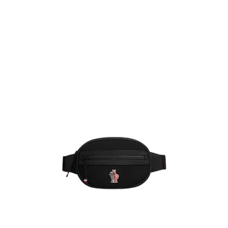 Moncler Moncler Crossbody Bag, Unisex, Black, Size: One Size