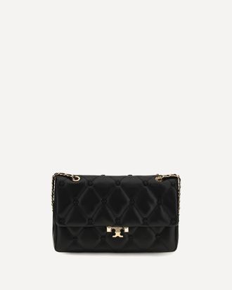Tory Burch Borsa a Tracolla Bunny Knot Woman UNI