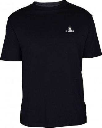 Amiri T-Shirt Zwart
