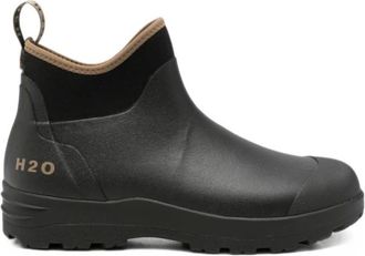 H2O Botas de agua - Shoes - Hombre - Negro - 44 EU