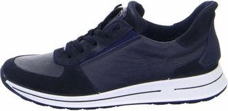 Ara Sneakers - Heren - Schoenen - Blauw - Maat: 40 1/2 EU