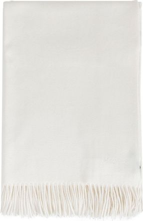 Max Mara Cashmere Logo Stole