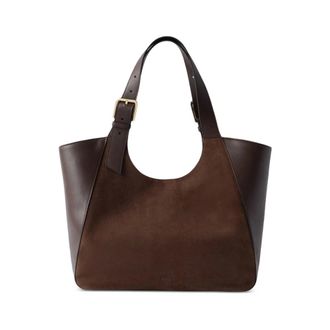 Furla Tote Bag - female - Furla - Shopping Bags - Brown - ONE SIZE - Bags