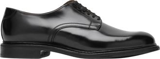Berwick 1707 Derby - Shoes - Hombre - Negro - 44 1/2 EU