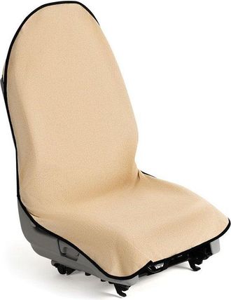 OEM Funda De Asiento De Toalla Negra, Resistente Al Agua Y Al Sudor, Universal Y Antideslizante, Cami&oacute;n Y Suv, Tambi&eacute;n Apta Para Mascotas, Negra