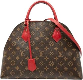 Louis Vuitton Pre-owned Handbags, female, Brown, Size: ONE SIZE Pre-owned Alma BNB