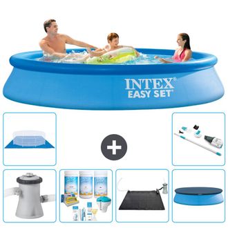Intex Piscina Easy Set Redonda - 305x61 Cm - 8-piezas S20329