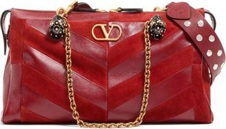 Valentino Garavani Mujer, Bolsos, Rojo, Talla: ONE Size