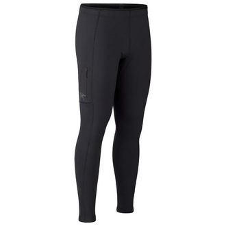 Arc'teryx Rho LT Bottom Kunstfaserunterw&auml;sche f&uuml;r Herren | schwarz