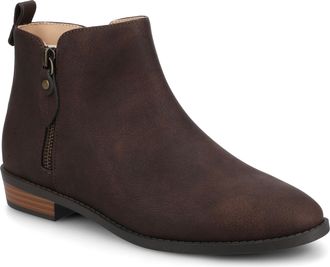 Journee Collection Women & apos;s Ellis Medium and Wide Width Booties