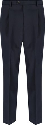 Be Able Pantaloni Sartoriali Dritti