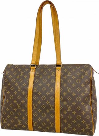 Louis Vuitton Brown Boston Bag (Pre-Owned)