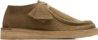 Clarks Mocassini Desert Nomad Tan - Marrone