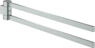 GROHE Barra De Toalla Selection 400mm. R&iacute;gido 2 Brazos De Acero