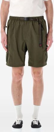 Gramicci Cargo corti Explorer - Verde