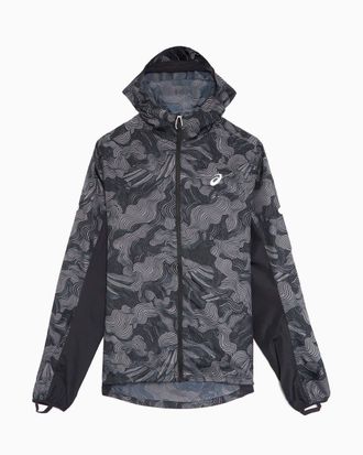 Asics Fujitrail Packable Jacket
