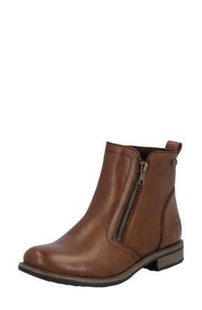 Rieker Ornella 50 Bootie in Chestnut/Chestnut at Nordstrom, Size 5-5.5Us