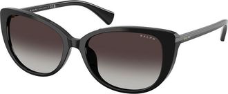 Ralph Lauren RA5340U 500187 Womens Sunglasses Black Size 56