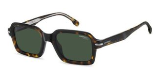 Carrera 358/S 086/QT Mens Sunglasses Tortoiseshell Size 50