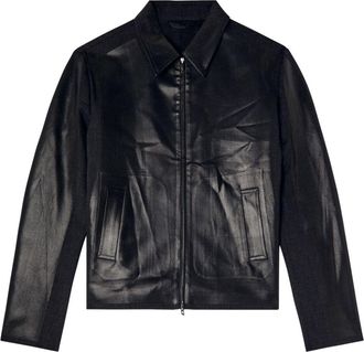 Diesel Giacca J-Kane - Nero