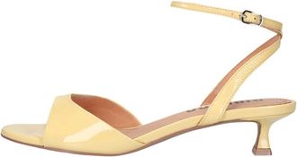 Bibi Lou Dames, Schoenen, Geel, Maat: 40 EU