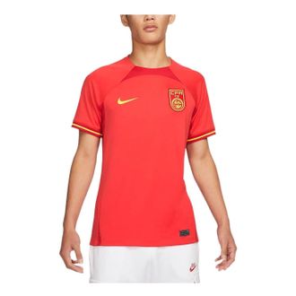 Nike China 2022 Fan Edition Home Jersey Red DN0708-696