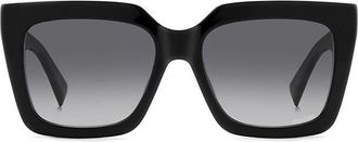 Missoni MIS 0147/S 807/9O Womens Sunglasses Black Size 55