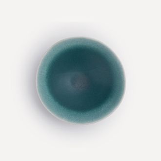 OTTO STUDIO FOR AM.PM Set van 4 soepborden in aardewerk, Ritual