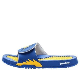 Nike Jordan Air Jordan Hydro 5 Retro Slides Game Royal 555501-489