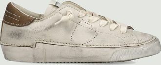 Philippe Model Sneakers Prsx Philippe Model in pelle a grana used