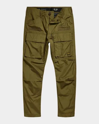 G-Star Men & apos;s 3D Regular Tapered Cargo Pants