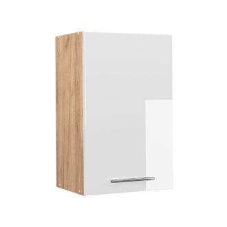 Vicco Armario colgante Fame-Line, Blanco alto brillo, 45 cm Vicco