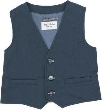 Fred Mello TRAJES Y CONJUNTOS - Chalecos sartoriales en YOOX.COM