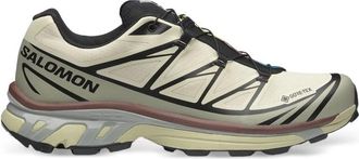 Salomon Xt-6 Gore-Tex Lace-up Sneakers