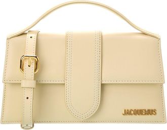 Jacquemus Le Grand Bambino Leather Shoulder Bag